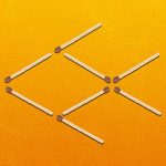 Musíte přimět rybu, aby plavala na druhou stranu pomocí 3 zápalek: překvapivě obtížný test IQ. Musíte přimět rybu, aby plavala na druhou stranu pomocí 3